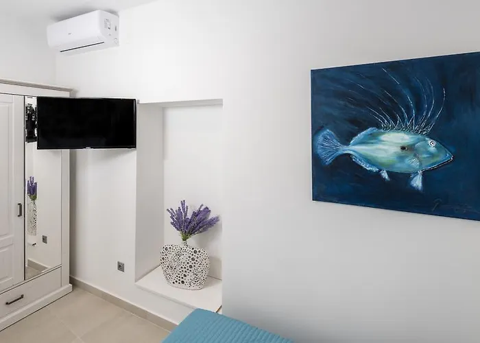 Hvar Maris Affittacamere 4*