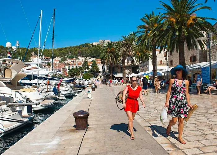 Hvar Maris 4* Хвар